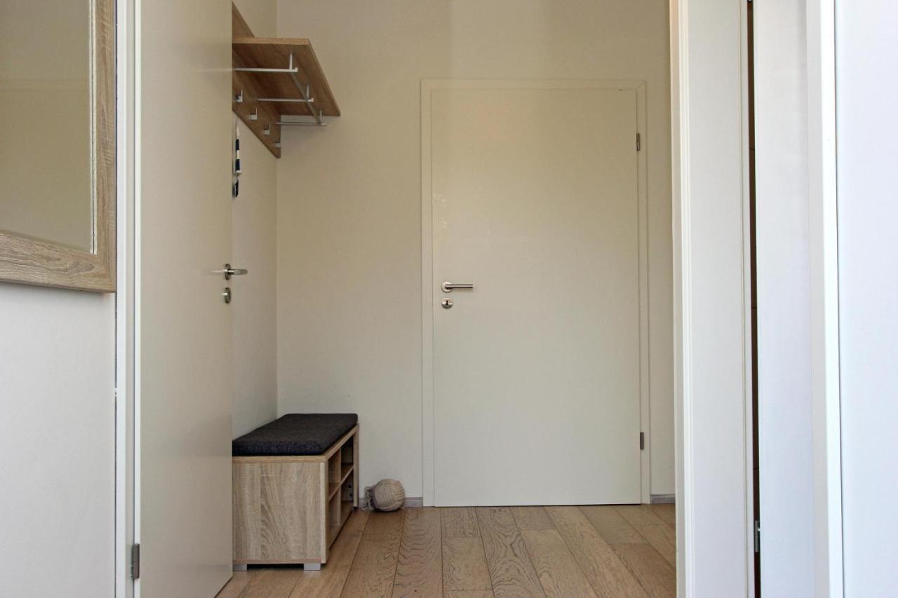 Apartmán Haus Michel 01 Born Exteriér fotografie